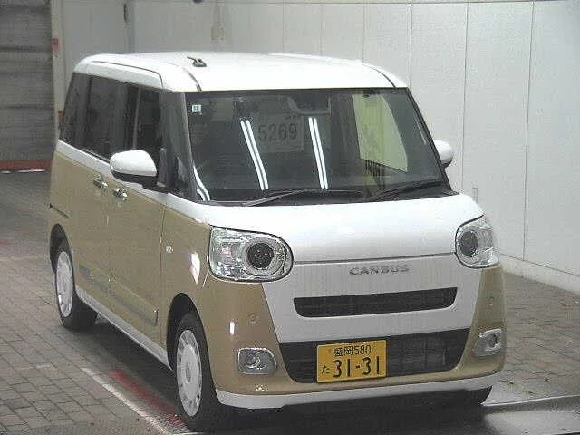 Daihatsu Move Canbus LA860S 2024